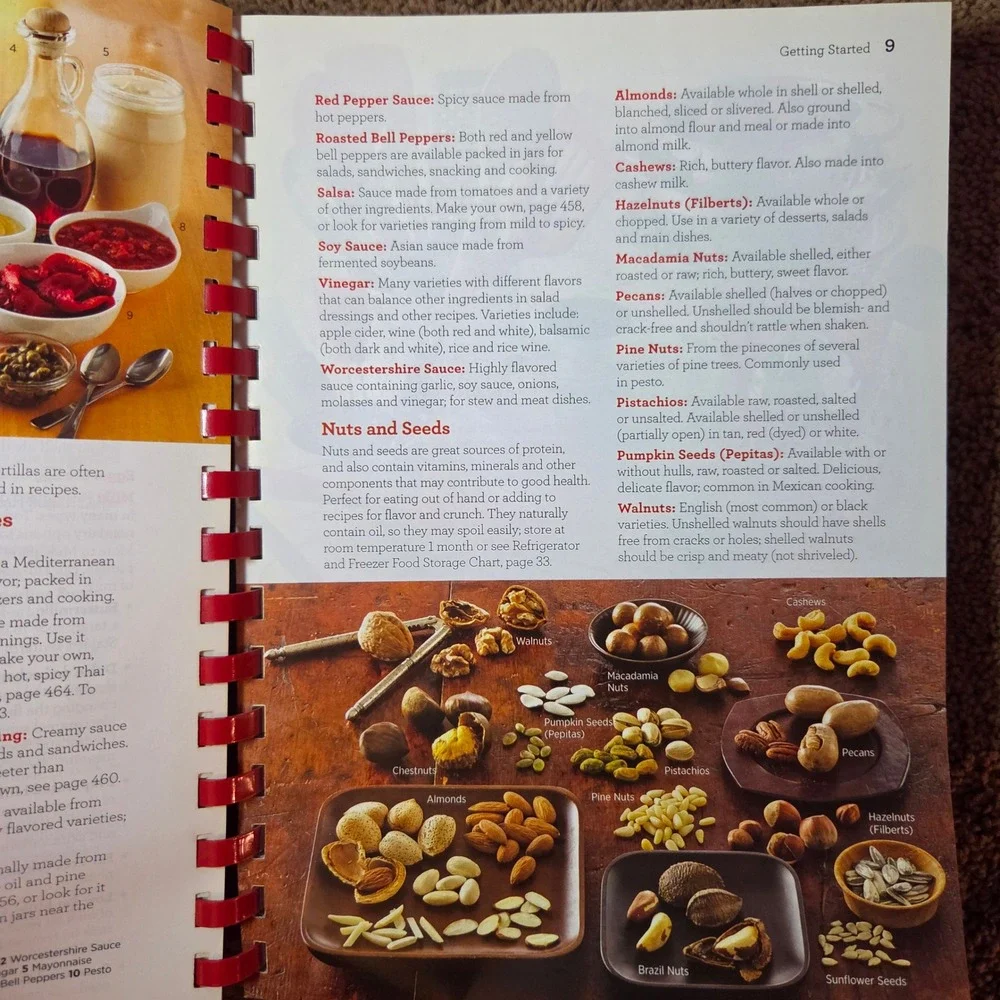 Betty Crocker Cookbook Everything You Need to Know to Cook from Scratch 2016